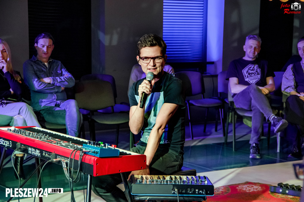 Koncert Bolewski & Tubis