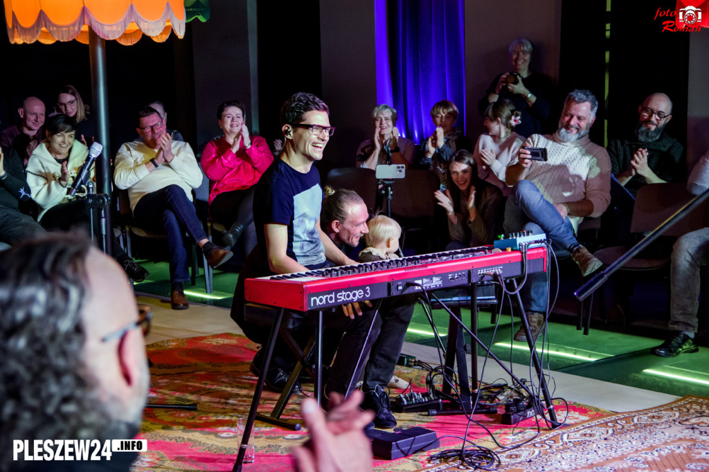Koncert Bolewski & Tubis