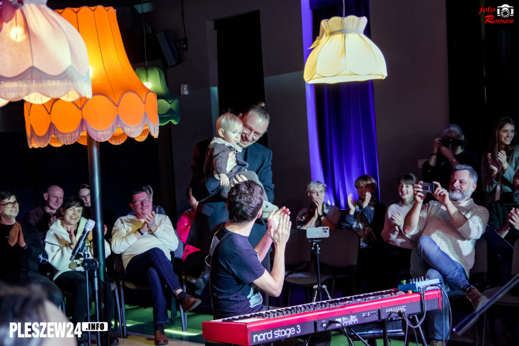 Koncert Bolewski & Tubis