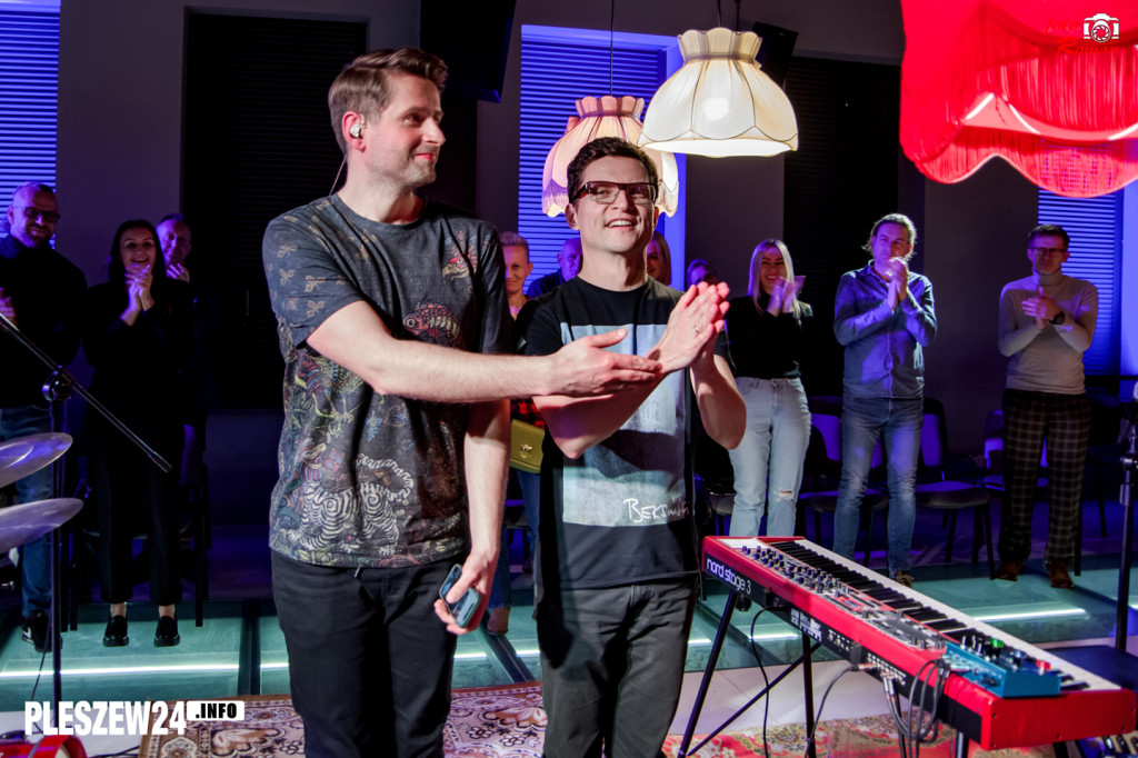 Koncert Bolewski & Tubis