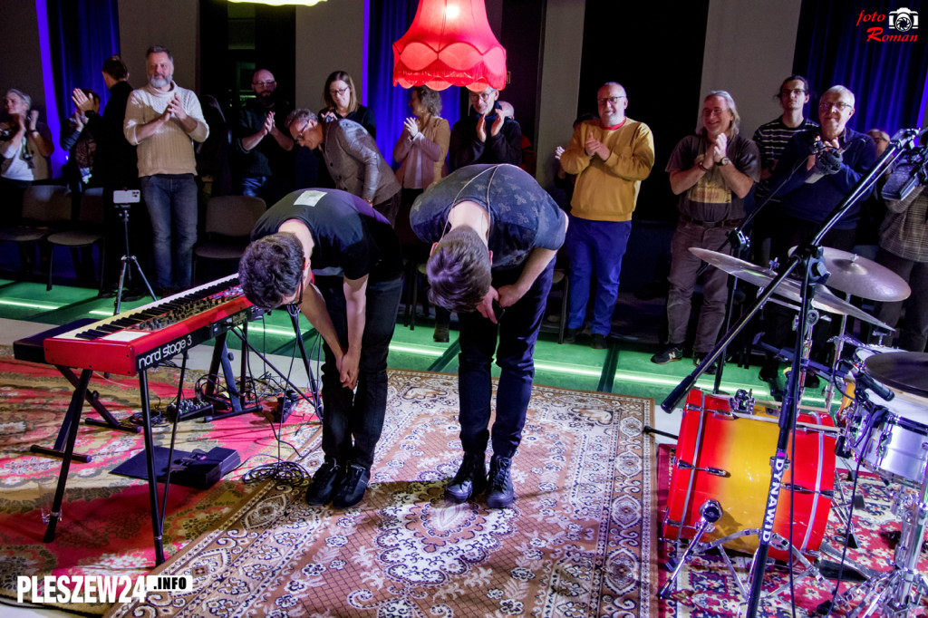 Koncert Bolewski & Tubis