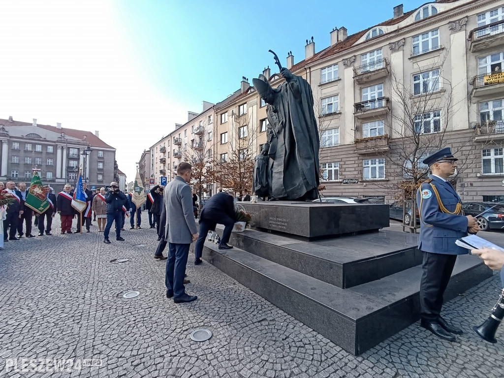 Wielkopolscy sołtysi  pielgrzymowali do Józefa