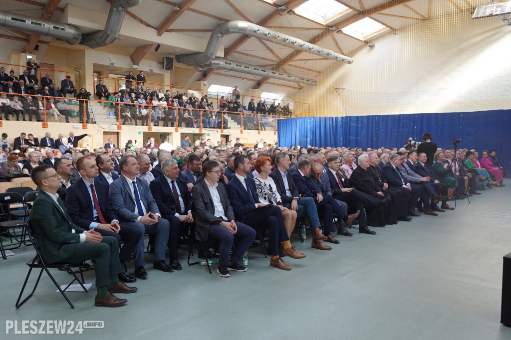 Wielkopolscy sołtysi  pielgrzymowali do Józefa