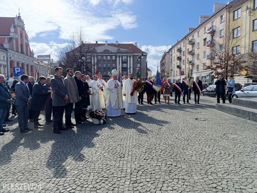 Wielkopolscy sołtysi  pielgrzymowali do Józefa
