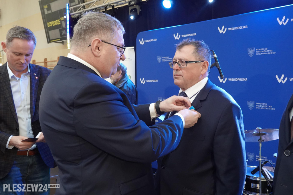 Wielkopolscy sołtysi  pielgrzymowali do Józefa