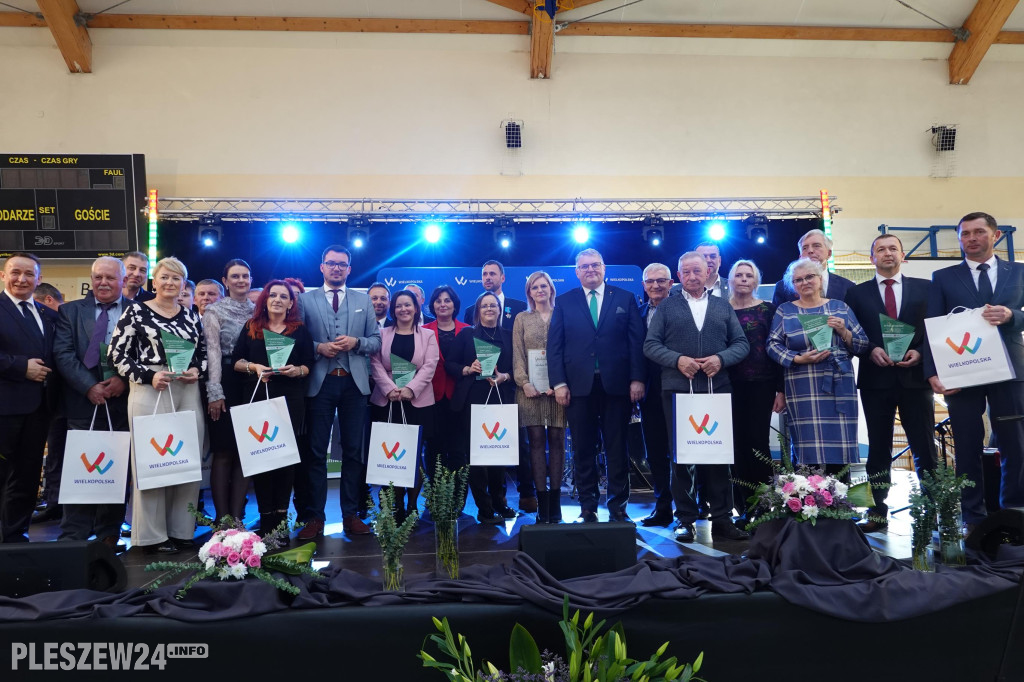 Wielkopolscy sołtysi  pielgrzymowali do Józefa