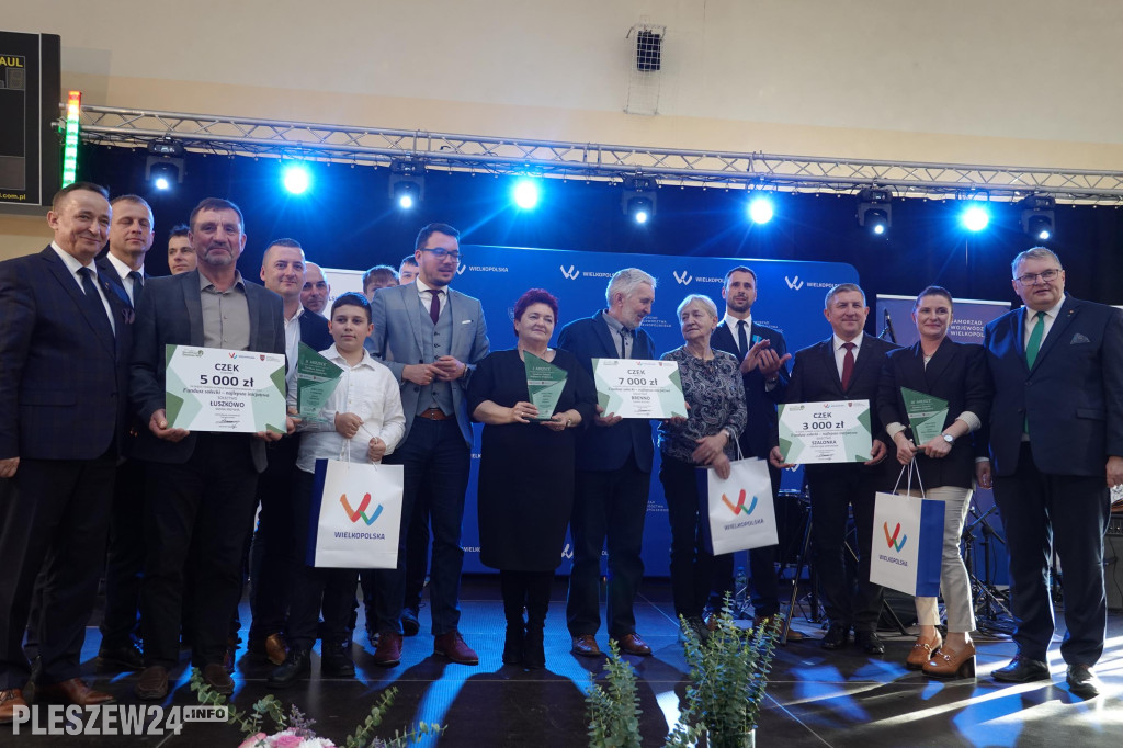 Wielkopolscy sołtysi  pielgrzymowali do Józefa