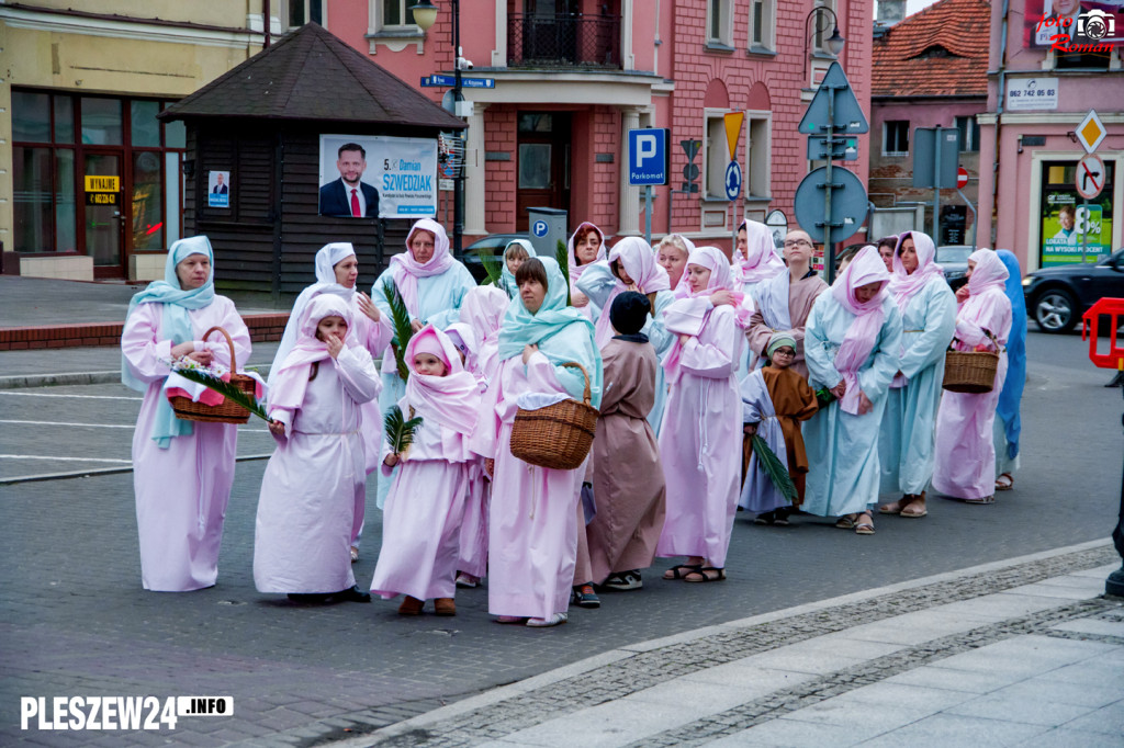 Pasja oczami Marii Magdaleny w Pleszewie
