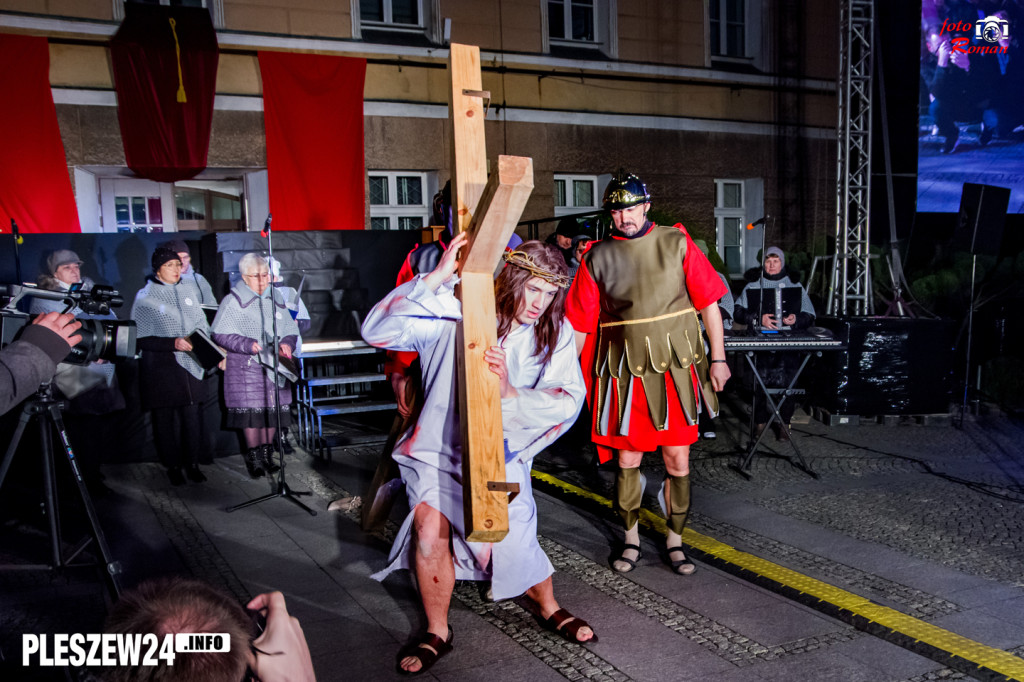 Pasja oczami Marii Magdaleny w Pleszewie