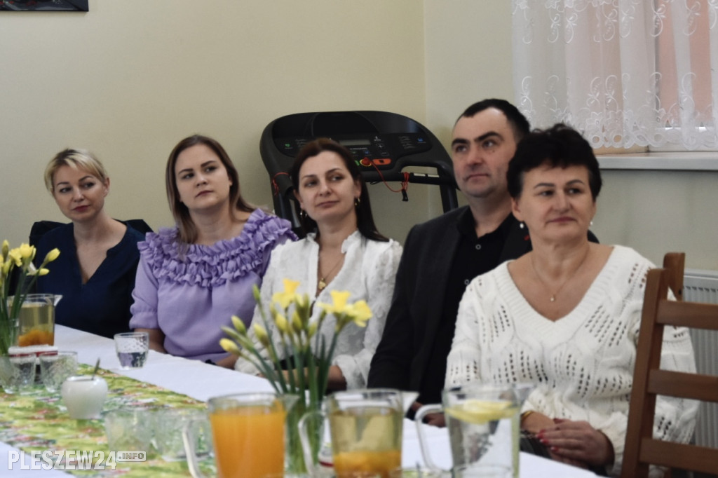 Sołtysi z gminy Chocz podsumowali swoje kadencje