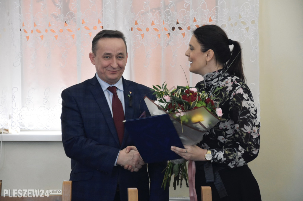 Sołtysi z gminy Chocz podsumowali swoje kadencje