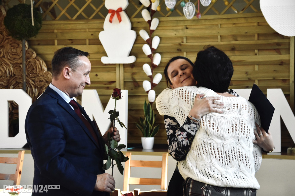 Sołtysi z gminy Chocz podsumowali swoje kadencje