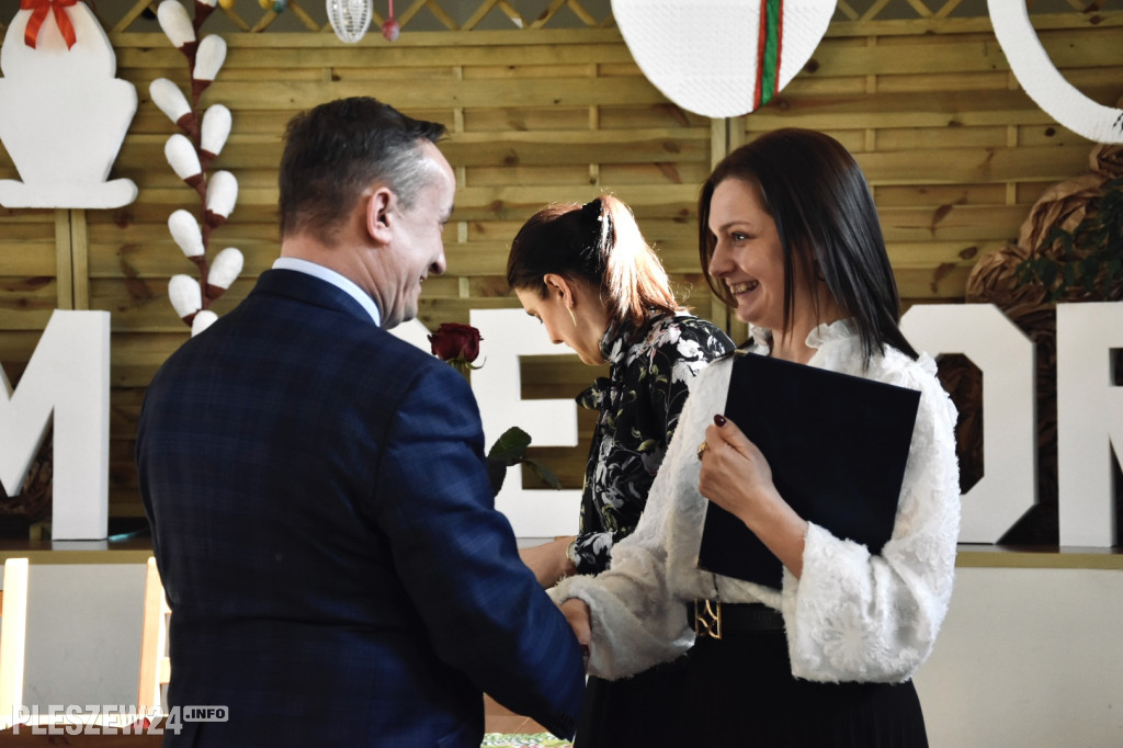 Sołtysi z gminy Chocz podsumowali swoje kadencje
