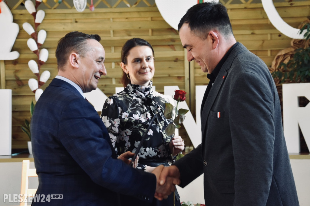 Sołtysi z gminy Chocz podsumowali swoje kadencje