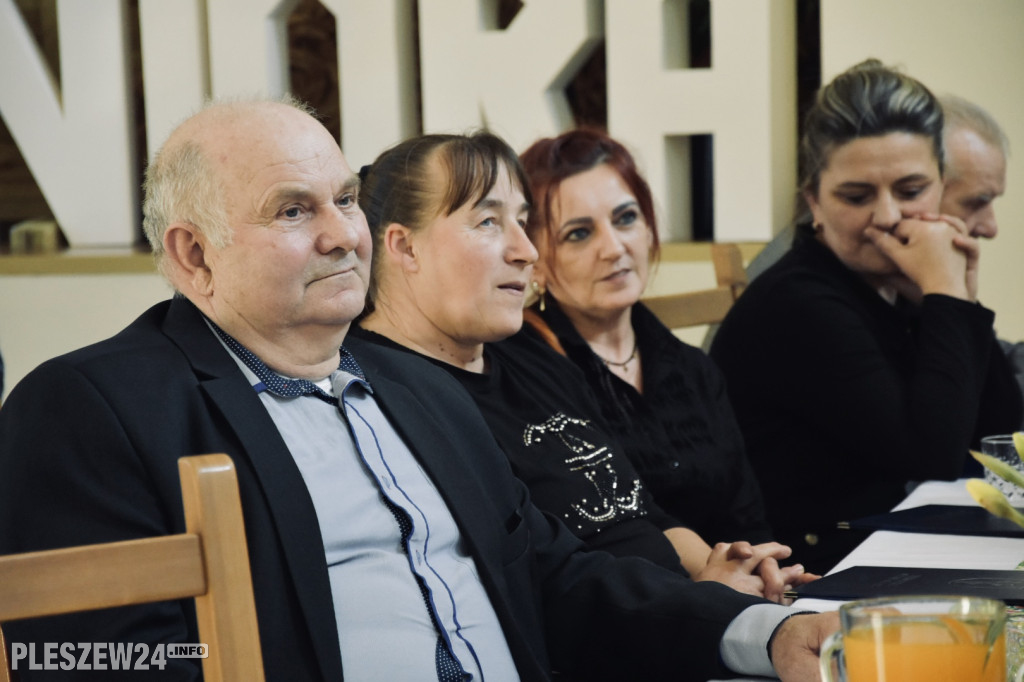 Sołtysi z gminy Chocz podsumowali swoje kadencje