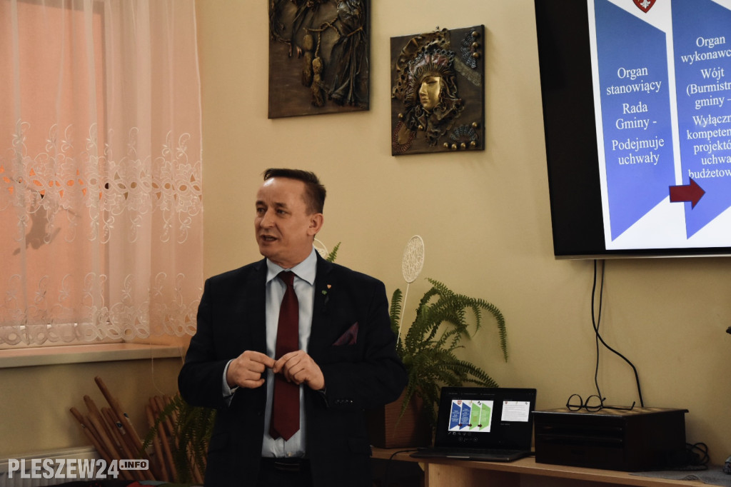 Sołtysi z gminy Chocz podsumowali swoje kadencje