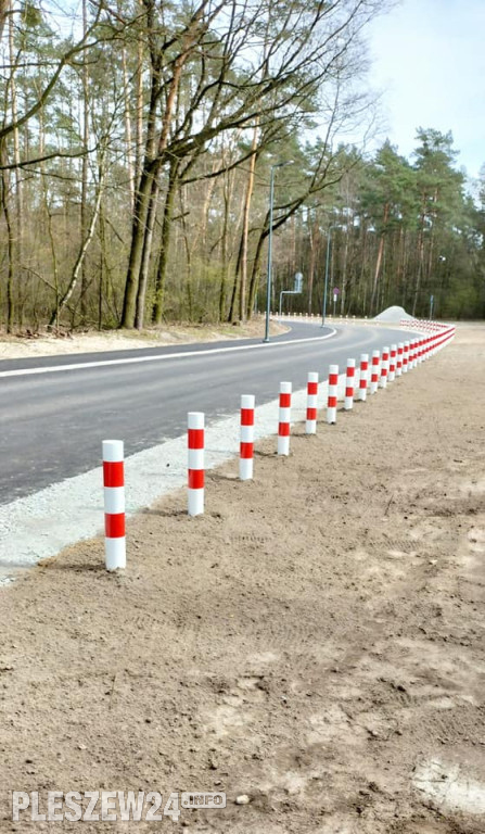 Przygotowania do sezonu turystycznego w Gołuchowie