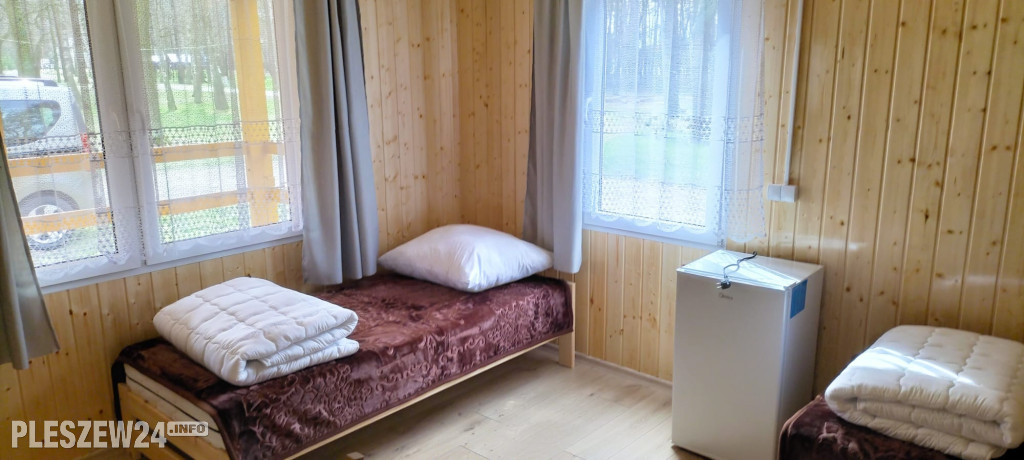 Przygotowania do sezonu turystycznego w Gołuchowie