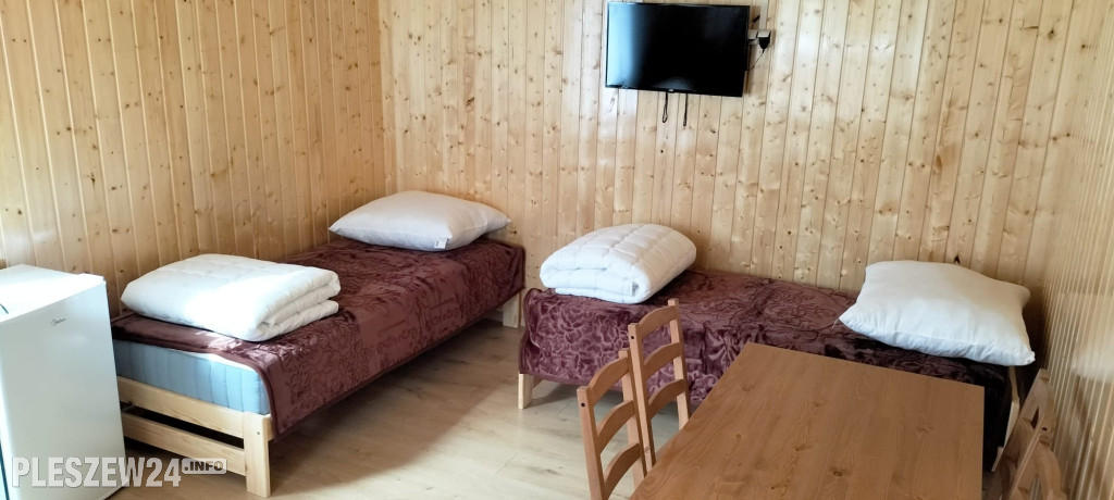 Przygotowania do sezonu turystycznego w Gołuchowie