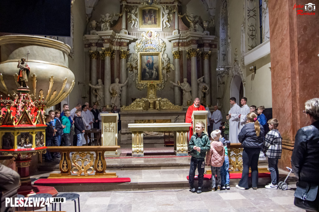 Liturgia Wielkiego Piątku w Farze
