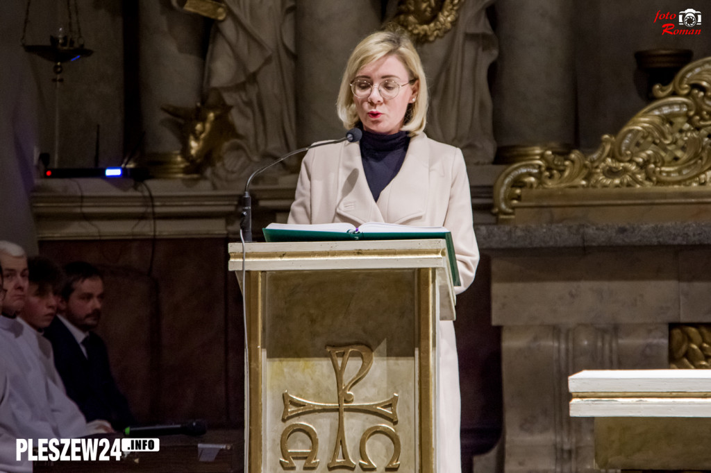 Liturgia Wielkiego Piątku w Farze