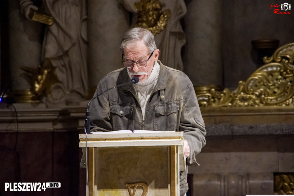 Liturgia Wielkiego Piątku w Farze