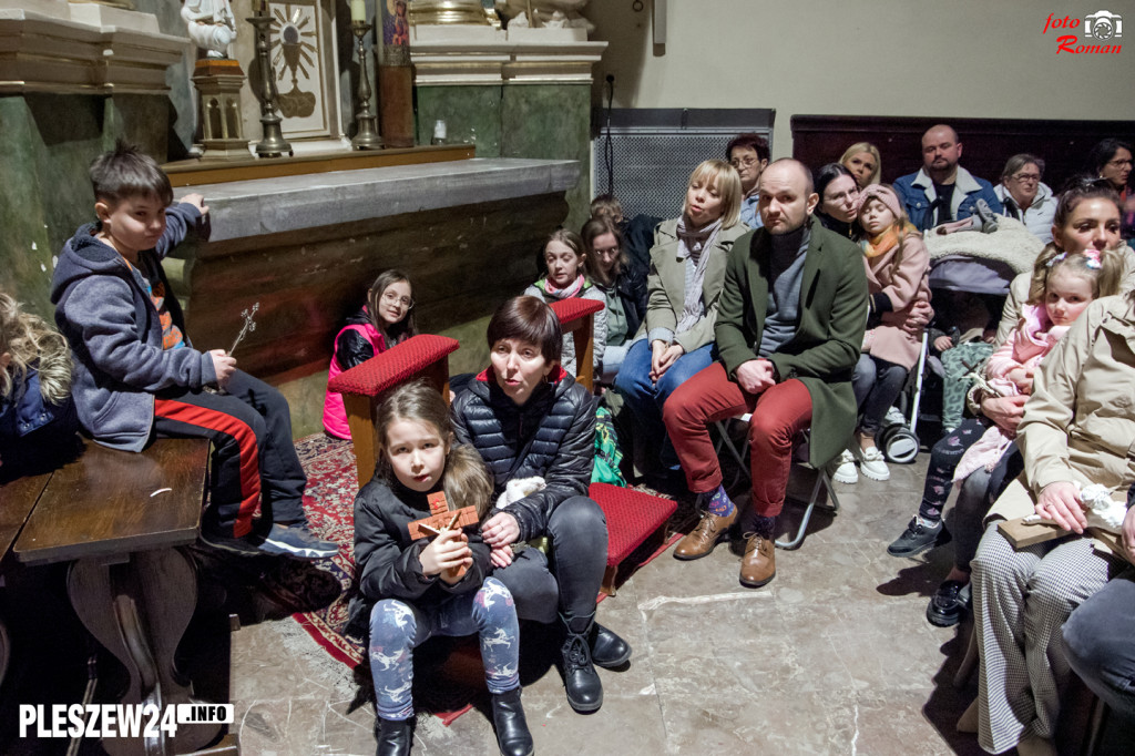 Liturgia Wielkiego Piątku w Farze