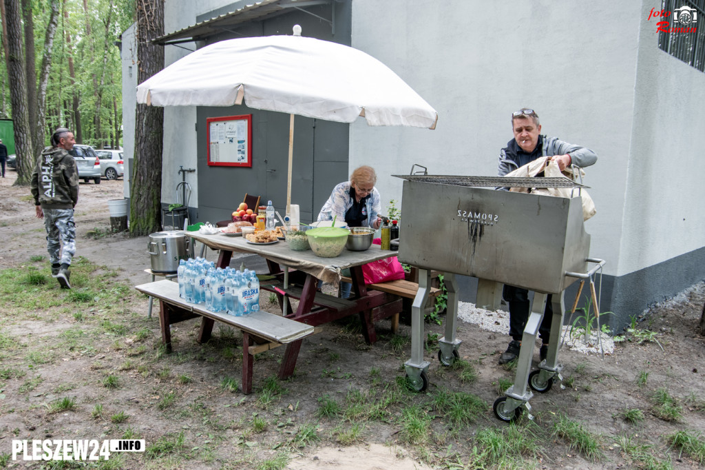 Regaty o Puchar Komandora VEGA LOK Pleszew