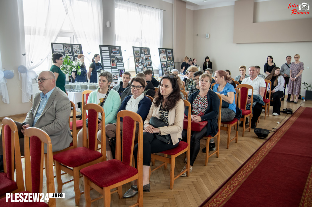 Wielka Gala Zespołu Szkół Usługowo - Gospodarczych