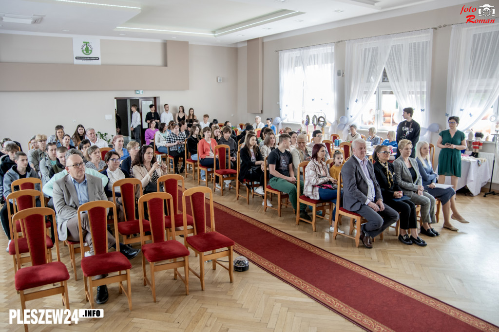 Wielka Gala Zespołu Szkół Usługowo - Gospodarczych