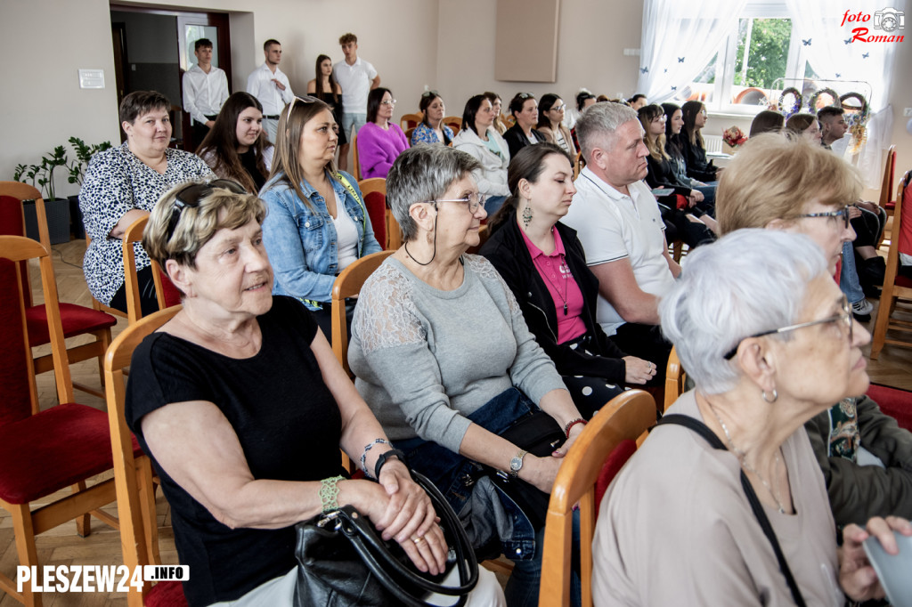 Wielka Gala Zespołu Szkół Usługowo - Gospodarczych