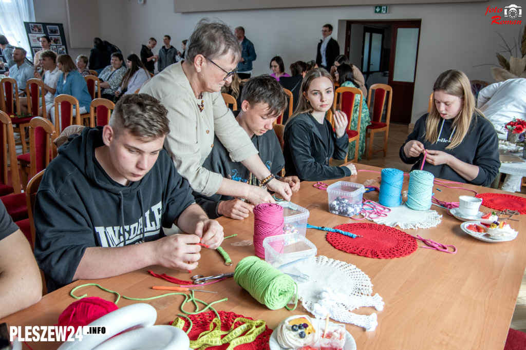 Wielka Gala Zespołu Szkół Usługowo - Gospodarczych