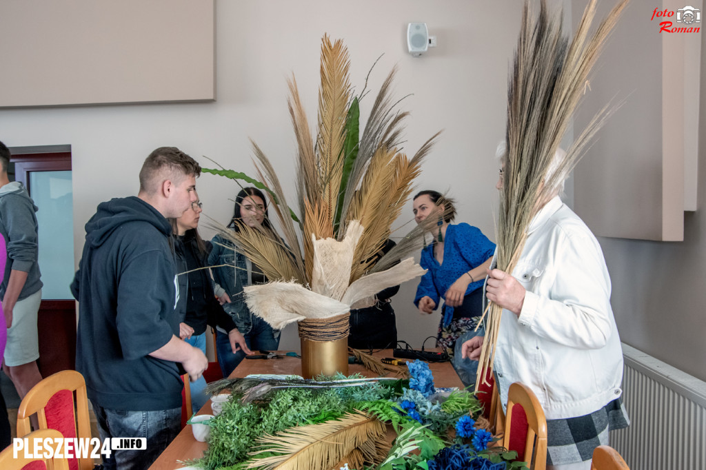 Wielka Gala Zespołu Szkół Usługowo - Gospodarczych