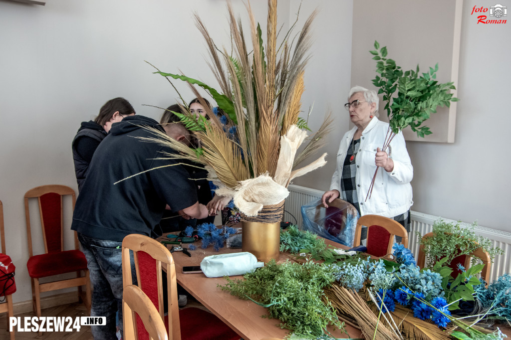 Wielka Gala Zespołu Szkół Usługowo - Gospodarczych