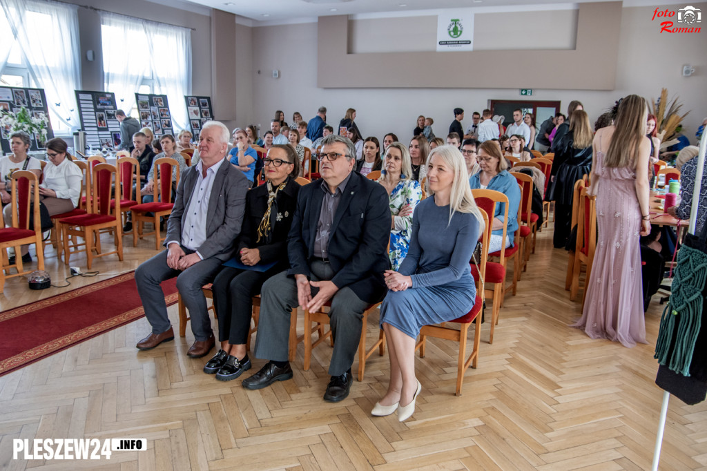 Wielka Gala Zespołu Szkół Usługowo - Gospodarczych