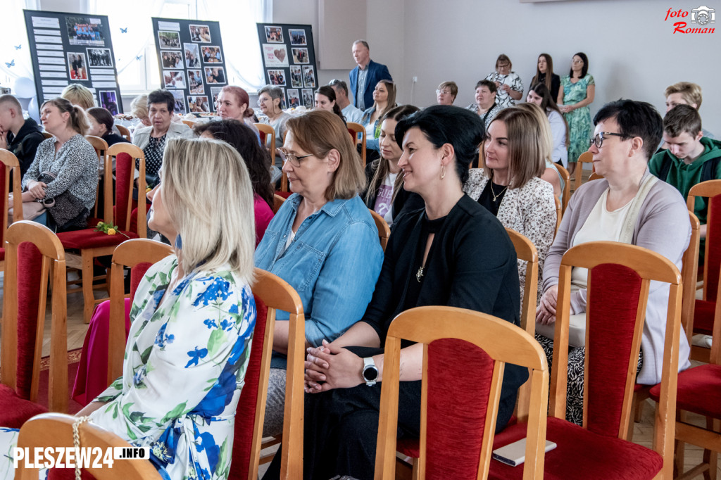 Wielka Gala Zespołu Szkół Usługowo - Gospodarczych