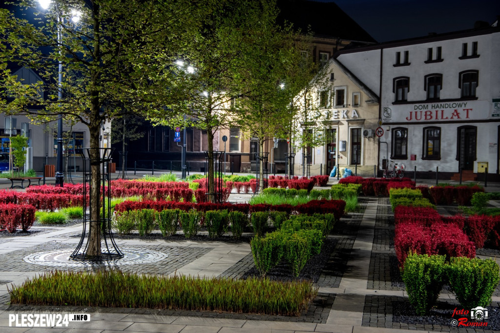 Pleszew wciąż zadziwia