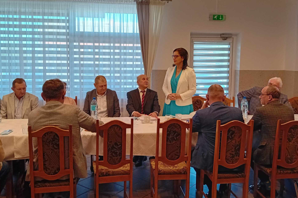 Informacja Banku Spółdzielczego w Pleszewie