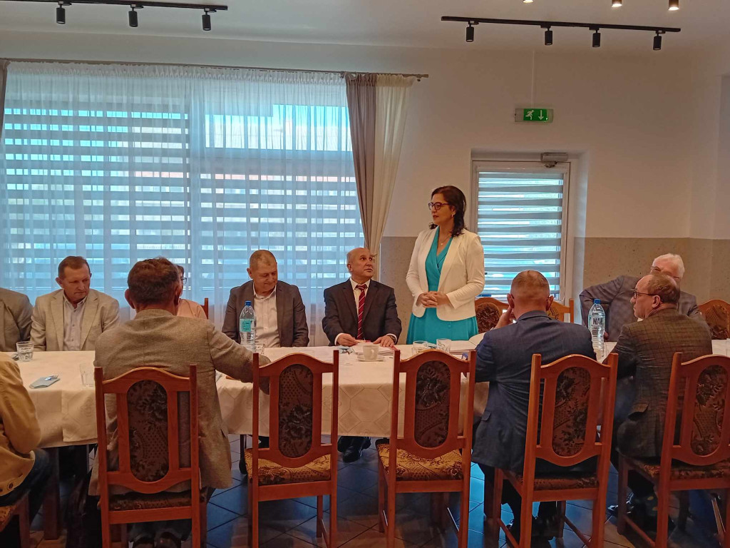 Informacja Banku Spółdzielczego w Pleszewie