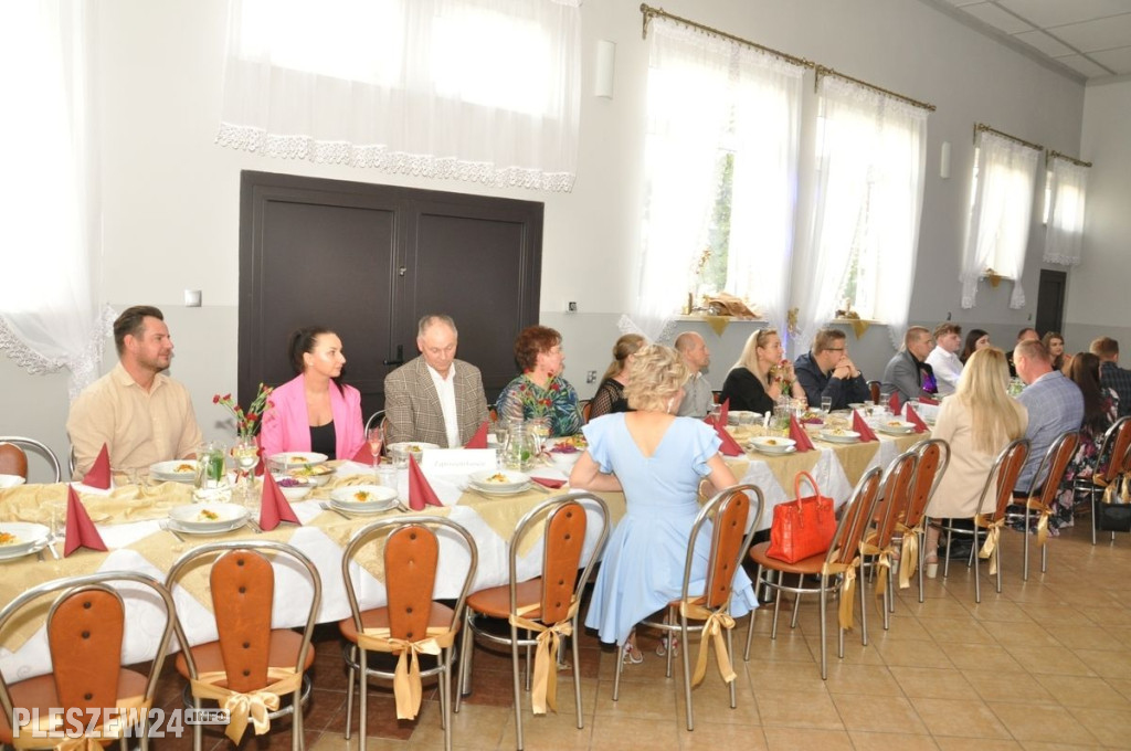 Obchody Gminnego Dnia Strażaka w Gizłałkach