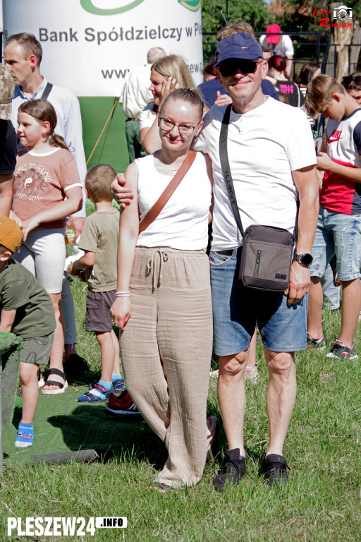 Festyn Jordanowski pełen atrakcji