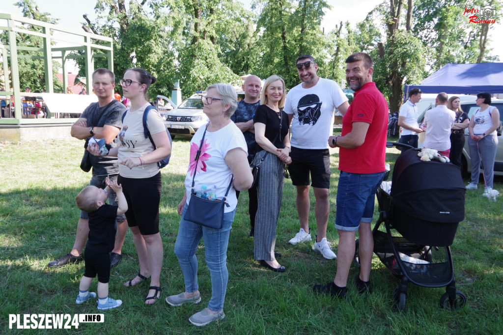 Festyn Jordanowski pełen atrakcji