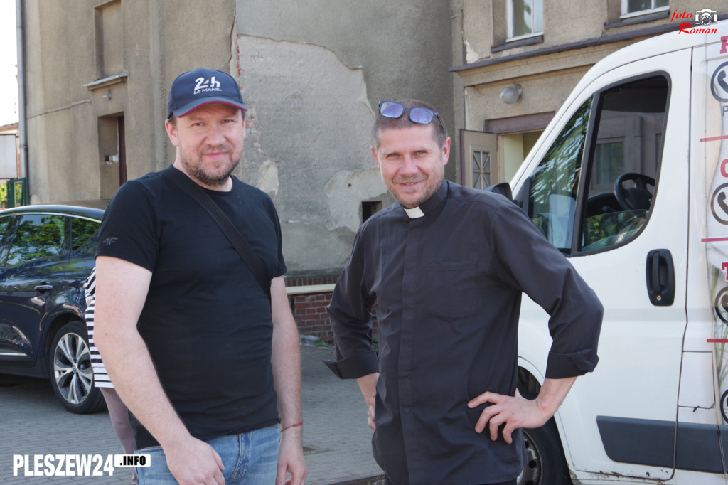 Festyn Jordanowski pełen atrakcji