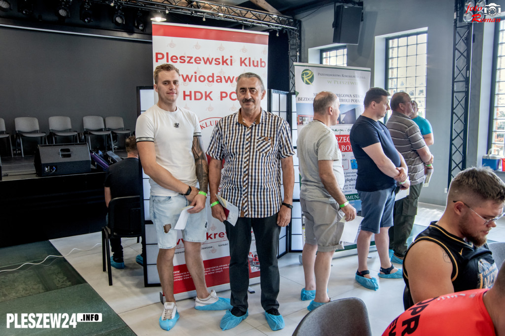 Pleszewianie oddali krew