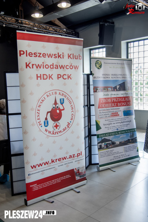 Pleszewianie oddali krew