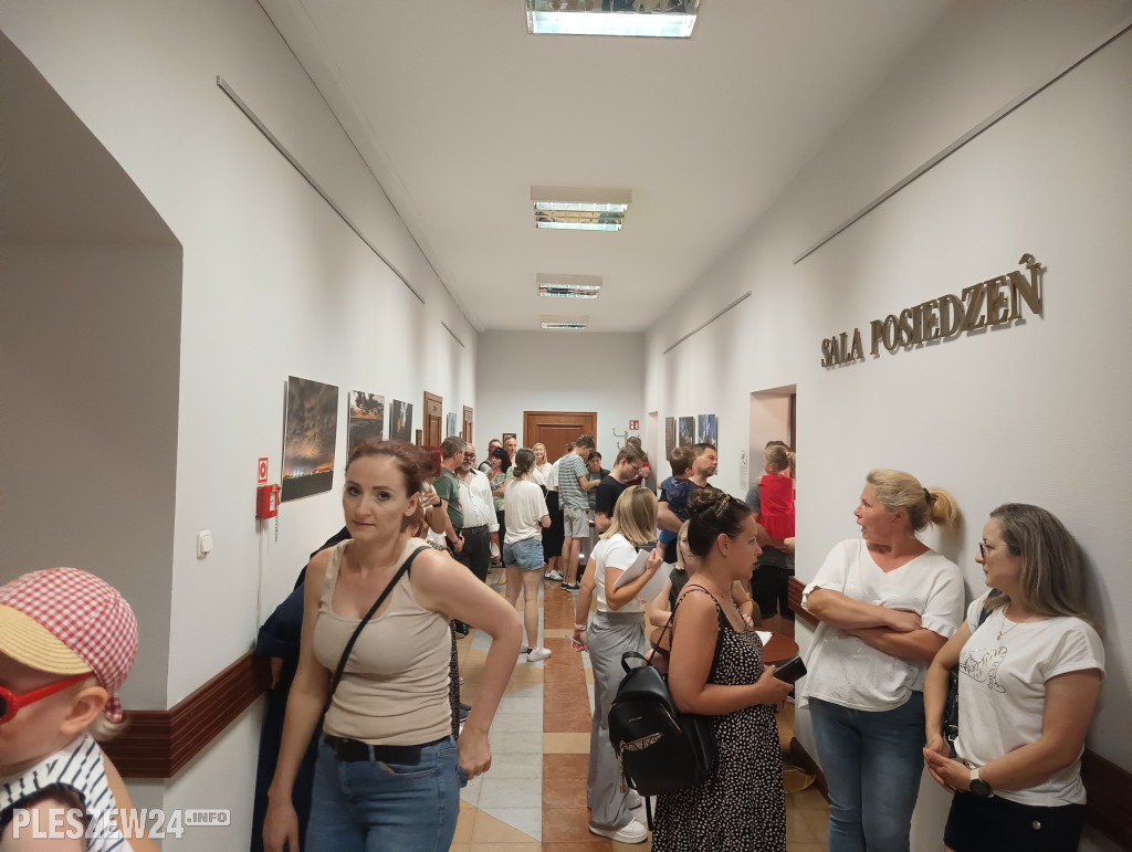 Wybory na osiedlu Jordanowskim