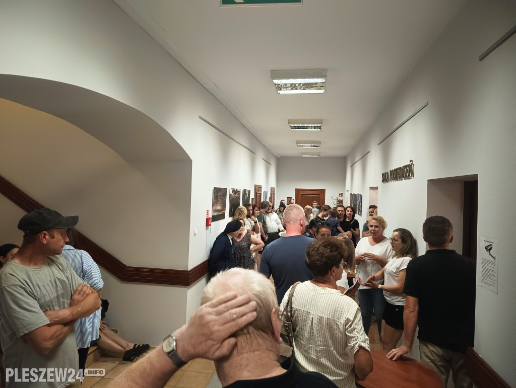 Wybory na osiedlu Jordanowskim