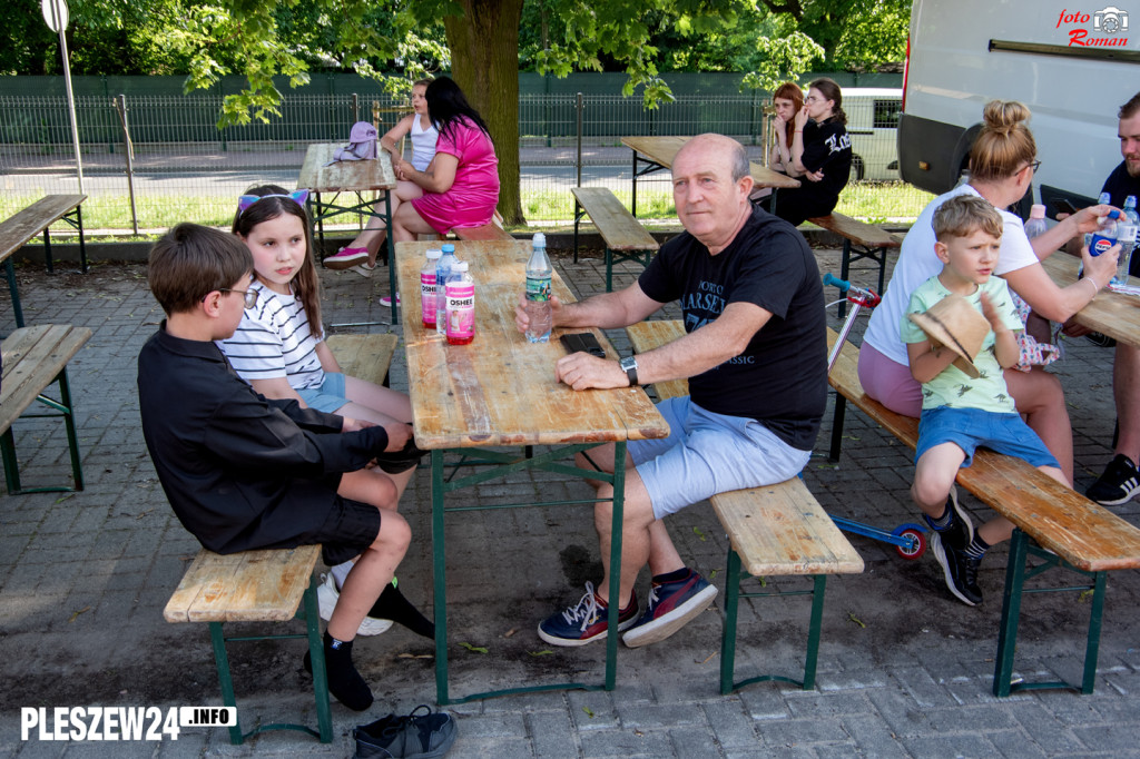 Festyn dwóch osiedli na Dzień Dziecka