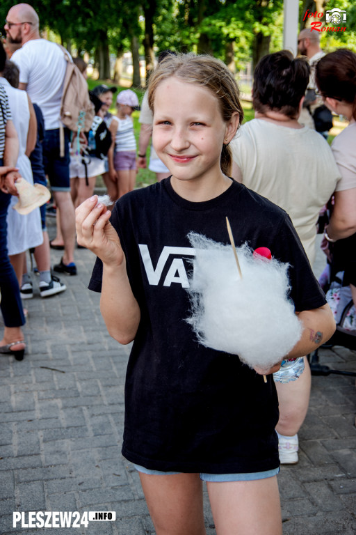 Festyn dwóch osiedli na Dzień Dziecka