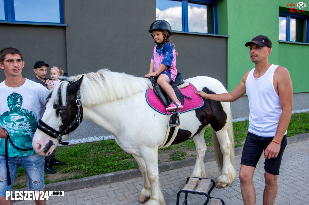 Festyn dwóch osiedli na Dzień Dziecka